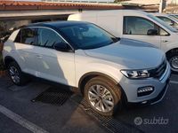 Usata VW T-Roc Style 110 CV (80 kW) 2021 SUV