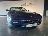 Usata Ferrari 456 442 CV (325 kW) 1994 Blu/azzurro Coupé