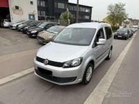 Usata VW Caddy Trendline 86 CV (63 kW) 2015 Grigio Monovolume