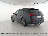 Begagnad Audi Q7 S-Line 286 HK (210 kW) 2025 Grå SUV