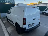 Usata Citroën e-Berlingo 101 CV (74 kW) 2020 Bianco Monovolume