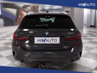 Usata BMW 325 M Sport 190 CV (139 kW) 2020 Gray Station wagon