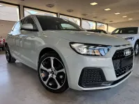 Usata Audi A1 Advanced Plus 116 CV (85 kW) 2025 Argento cavo metallizzato SUV