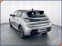 Nuova Peugeot 208 Allure 2025 Grigio Utilitaria