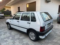 Usata Fiat Uno 56 CV (41 kW) 1991 Bianco Utilitaria