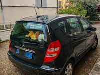 Usata Mercedes A180 109 CV (80 kW) 2006 Nero Berlina