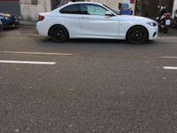 Usata BMW 218 M Sport 143 CV (105 kW) 2016 Coupé