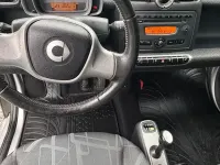 Usata Smart ForTwo Cabrio Passion 71 CV (52 kW) 2008 Nero Cabrio