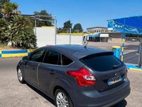 Usata Ford Focus 115 CV (84 kW) 2012 Grigio Berlina