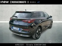 Usata Opel Grandland X Business Elegance 145 CV (106 kW) 2024 Nero SUV