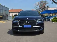 Usata DS Automobiles DS7 Crossback Grand Chic 181 CV (133 kW) 2021 Blu zaffiro SUV