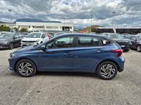Novo Hyundai i20 90 HP (66 kW) 2026 Azul Citadino