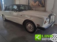 Usata Rolls Royce Silver Shadow 210 CV (154 kW) 1975 Bianco Berlina
