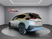 Usata Nissan X-Trail N-Connecta 213 CV (156 kW) 2025 Grigio SUV