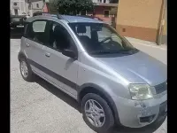 Usata Fiat Panda Climbing 60 CV (44 kW) 2008 Grigio Utilitaria