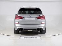 usata BMW X3 M F97 2017 Benzina M 3.0 Competition 510cv auto