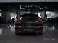 Usata Porsche Macan 258 CV (189 kW) 2017 Grigio SUV