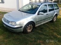 Usata VW Golf V 101 CV (74 kW) 2007 Station wagon