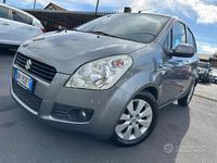Usata Suzuki Splash GLS 65 CV (47 kW) 2009 Grigio Utilitaria