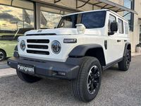 Nuova EMC 212 218 CV (160 kW) 2026 Bianco pastello SUV