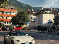 Usata Mazda MX5 132 CV (97 kW) 2025 Bianco Cabrio