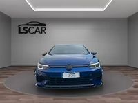 Usata VW Golf VIII R 332 CV (244 kW) 2021 Blu Berlina