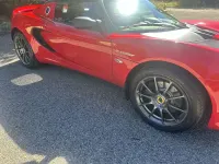 Begagnad Lotus Elise 243 HK (178 kW) 2022 Cab