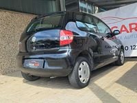 Usata VW Fox 75 CV (55 kW) 2006 Nero Utilitaria