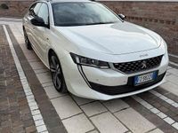 Usata Peugeot 508 SW GT 204 CV (150 kW) 2019 Bianco Station wagon