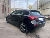 Usata Mercedes A180 Executive 116 CV (85 kW) 2023 Nero Berlina