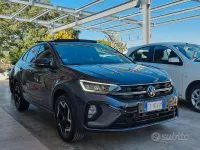 Usata VW Taigo R-line 116 CV (85 kW) 2025 Grigio SUV