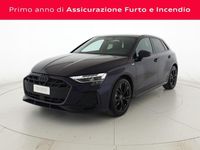 Nuova Audi A3 S-Line 150 CV (110 kW) 2026 Exclusive  light santa fe Berlina