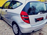Usata Mercedes A160 Elegance 82 CV (60 kW) 2007 Argento Berlina