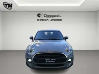 Usata Mini One D Hype 95 CV (69 kW) 2019 Grigio Utilitaria