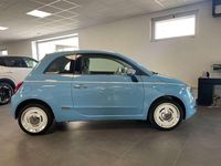 Usata Fiat 500C 69 CV (50 kW) 2018 Spiaggina 1958 Cabrio