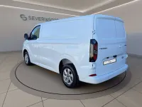 Nuova Ford Transit Custom Titanium 136 CV (100 kW) 2025 Bianco pastello Furgone