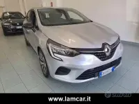 Usata Renault Clio V Equilibre 90 CV (66 kW) 2023 Grigio Berlina
