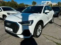 Usata Audi Q3 Business Plus 150 CV (110 kW) 2020 Bianco SUV