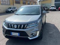 Usata Suzuki Vitara 129 CV (94 kW) 2023 Grigio SUV