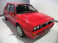 usata Lancia Delta -- turbo HF integrale