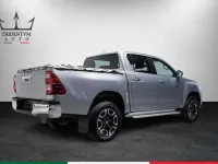 Usata Toyota HiLux Comfort 150 CV (110 kW) 2024 Argento Pick-up
