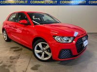 Usata Audi A1 Admired 2023 Rosso SUV