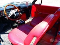 Usata Fiat 1200 1960 Blu Coupé