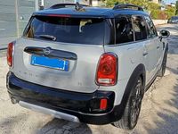 Usata Mini One D Countryman 116 CV (85 kW) 2019 Grigio SUV