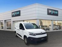 Usata Citroën Berlingo 99 CV (72 kW) 2019 Bianco Monovolume