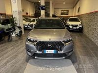 Usata DS Automobiles DS7 Crossback Grand Chic 177 CV (130 kW) 2018 Grigio SUV