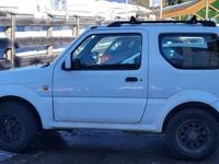 Usata Suzuki Jimny 86 CV (63 kW) 2009 Bianco SUV