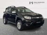 Usata Dacia Duster Expression 116 CV (85 kW) 2023 Nero SUV
