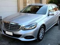 usata Mercedes E200 SW cdi Premium