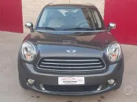 Usata Mini Cooper D Countryman 90 CV (66 kW) 2012 Grigio SUV